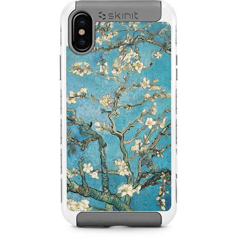 Almond Branches in Bloom by Van Gogh iPhone Cases